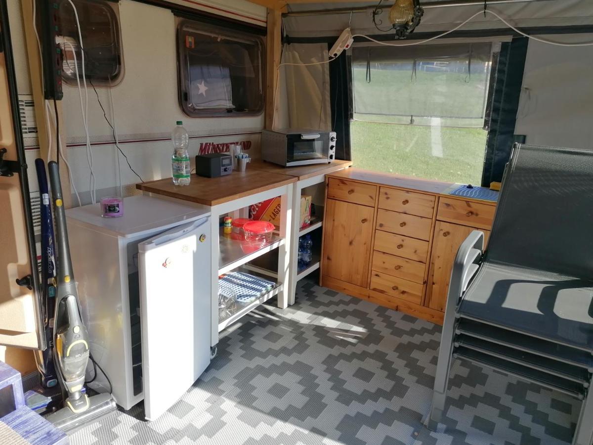 Camping Ebnet Hotel Ennetmoos Esterno foto